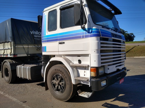 Imagem 1 de 7 de Scania 113h Frontal