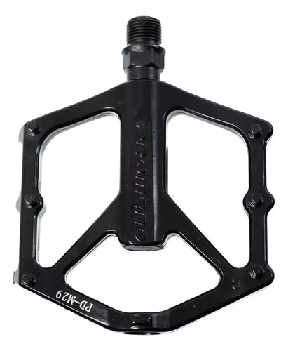 Pedal Promend Alumínio Plataforma Com Rolamentos Mtb