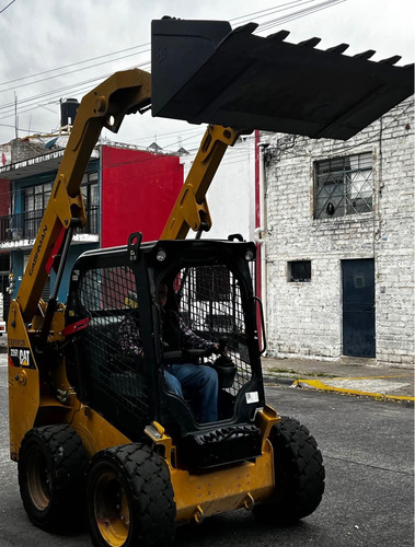 Mini Cargador 2020, Motor Diesel, Modelo 226 D