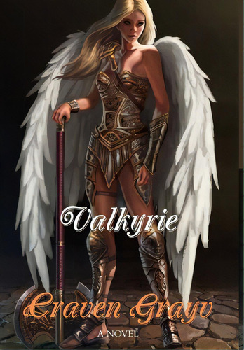 Valkyrie, De Grayv, Craven. Editorial Lulu Pr, Tapa Dura En Inglés