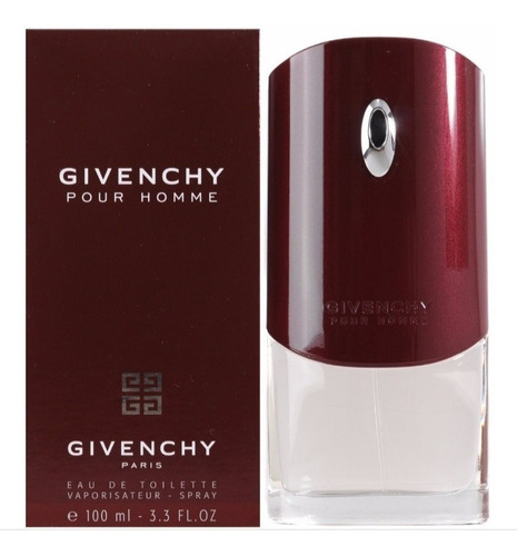 Perfume Givenchy Pour Homme Original 100ml 