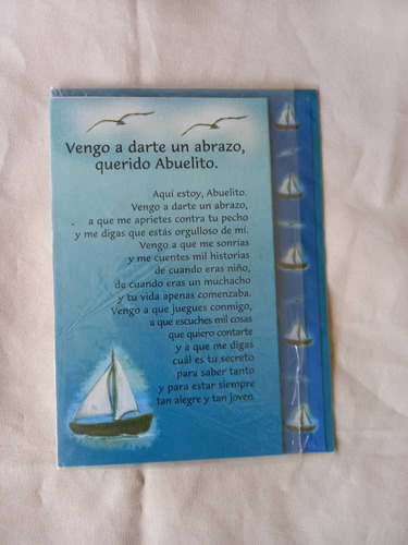 Universal : Vengo A Darte Un Abrazo Querido Abuelito