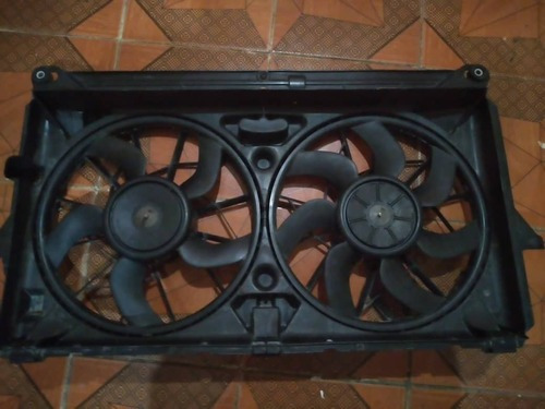 Electroventilador D Chevrolet Silverado/tahoe 07-15 Original