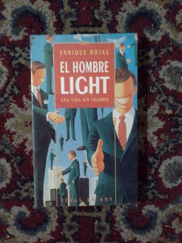 El Hombre Light - Enrique Rojas - Temas De Hoy