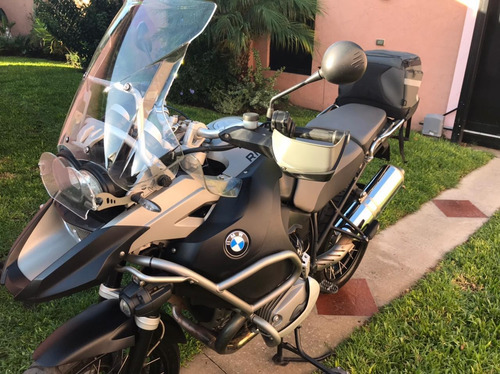 Bmw 1200 Gs Adventure
