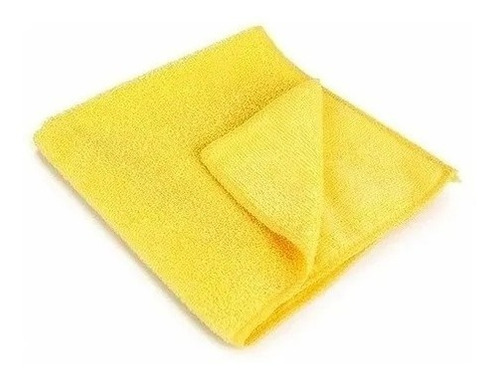 Imagen 1 de 1 de Paño de limpieza Iael multisuperficies amarillo