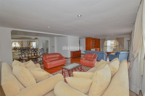 Excelente Apartamento No Paraíso - Pj54152