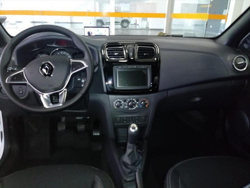 Imagem 3 de 15 de Renault Sandero 1.6 16v Sce Flex Stepway Zen Manual 2021 0km