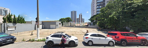 Imagem 1 de 6 de Terreno Plano S/ Árvores, No Campo Belo, Rua Vieira De Morais, Próximo Ao Aeroporto De Congonhas - Ze340