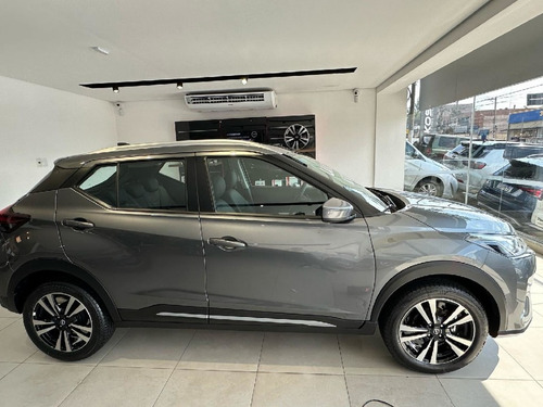 Nissan Kicks Play 1.6 16v Flexstart Advance Plus Xtronic