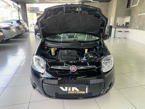 Fiat Palio 1.6 MPI ESSENCE 16V FLEX 4P MANUAL