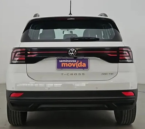 Volkswagen T-Cross 1.0 200 TSI 12V (Aut) (Flex)