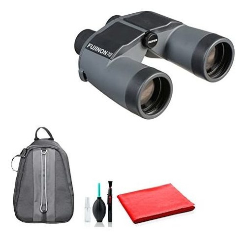 Binoculares Fujinon 7x50 Wp-xl Mariner - Kit Con Mochila