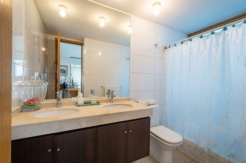 Departamento En Venta En Vitacura