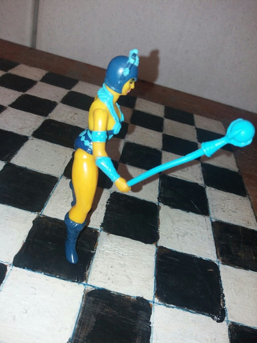 He-man Evelyn Heman Amos Del Universo