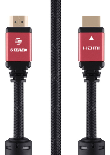 Cable Compatible Con Hdmi® 10 Metros Largo Full Hd Pantalla