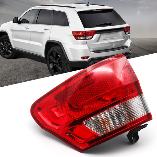 Huray Luz Trasera Exterior Para Jeep Grand Cherokee 11-13 Lh