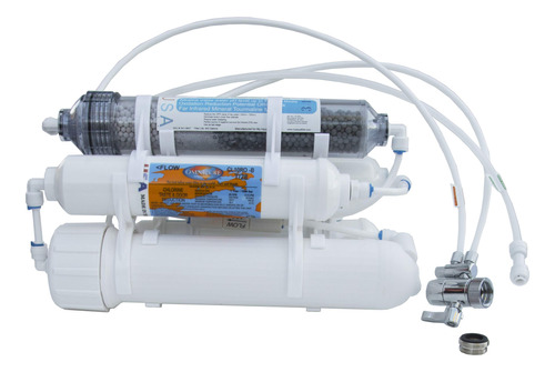 Sistema Alcalino De La Purificacion Del Agua De La Osmosis I