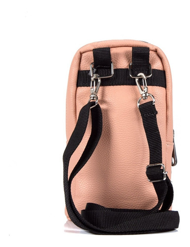 Imagen 4 de 7 de Portacelulares Bolso Bandolera Mujer Moda Citadina Antoni