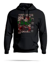 Comprar Tanjiro Mod 2 - Buzo Canguro Unisex - Demon Slayer Kimetsu 0