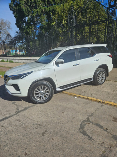 Toyota Sw4 Srx 2021 L Nueva Titular Unica Mano