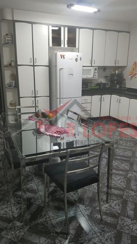 Imagem 6 de 19 de Ótimo Sobrado Para Venda No Bairro Jardim Vila Carrão, 3 Dorm, 0 Suíte, 4 Vagas, 240 M - 1011