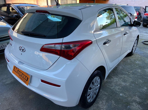 Imagem 4 de 14 de Hyundai Hb20 1.0 Comfort Flex Manual