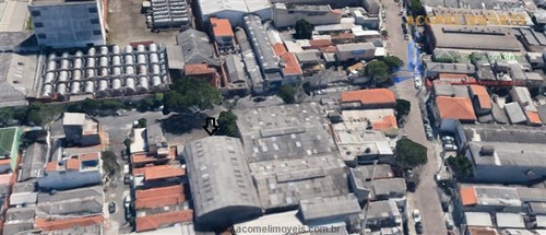Imagem 5 de 9 de Galpões À Venda Em São Paulo/sp - Compre O Seu Galpões Aqui! - 1353190