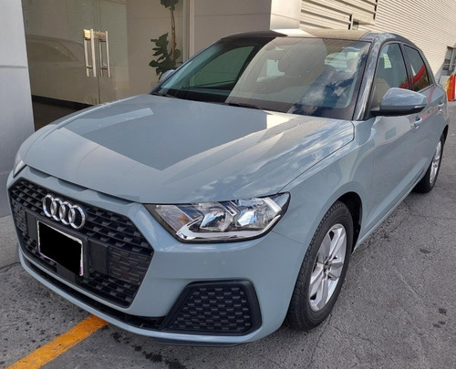 Imagen 3 de 10 de Audi A1 Urban 2021 Demo