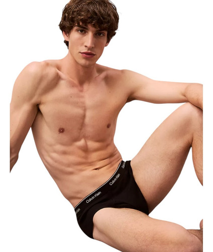 Calzoncillos Calvin Klein Para Hombre Trusas 5 Pack Algodon
