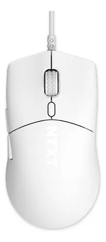 Mouse Nzxt Lift 2 Symm Blanco Sensor Pixart Pmw3395