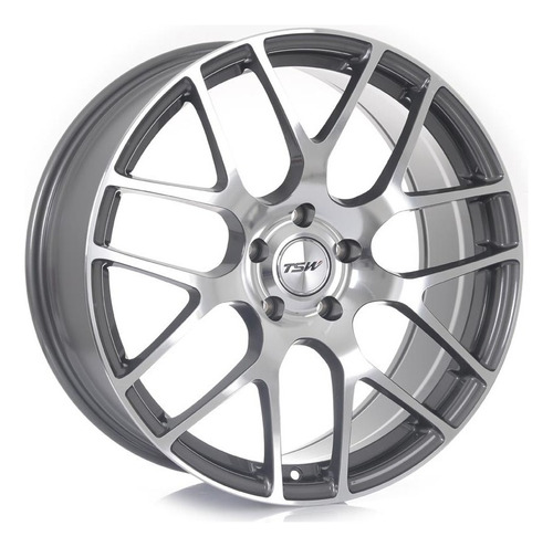 Rines Tsw Nurburgring 20x8.5 5x120