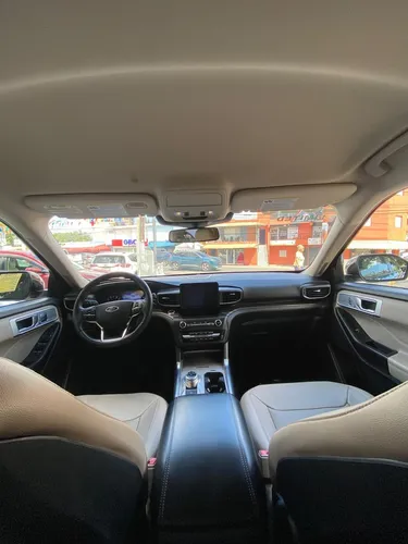 Ford Explorer Limited 2020