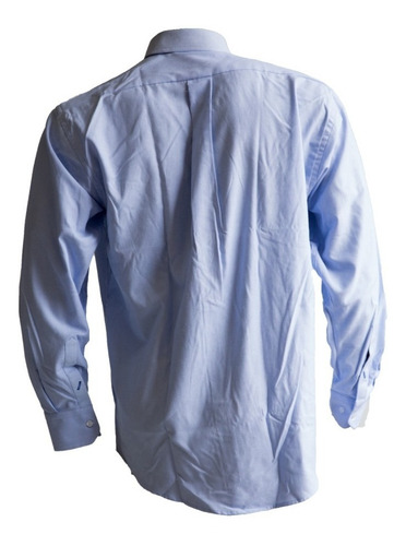 Camisa Oxford Caballero Marca Blue Dress