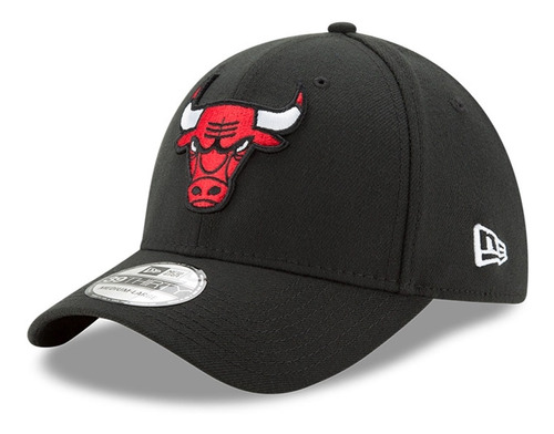 Gorra New Era Chicago Bulls 39thirty Team Classic 70353249