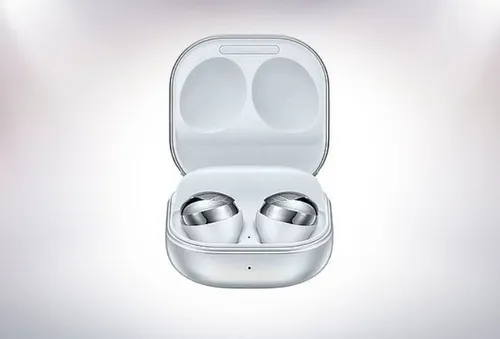 Auriculares Inalambricos Compatible Samsung Galaxy Buds Pro Plateado