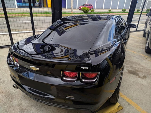 Sucata Camaro Ss 6.2 V8 2011