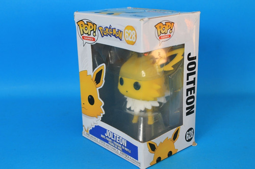 Jolteon Pokemon Funko Pop 628 (Usado)