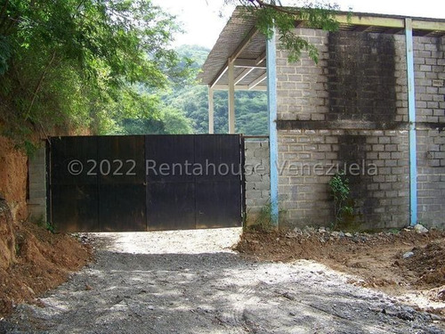 Galpon - Deposito En Venta Mampote 25-23888