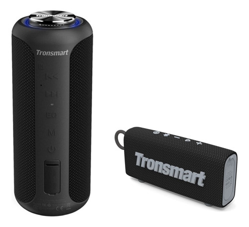 Combo Tronsmart T6 Plus Y Tronsmart Trip