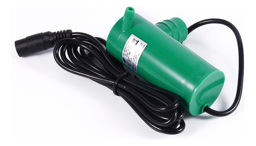 Bomba De Agua Sumergible 12v Dc Anfibia Hmax 9 M