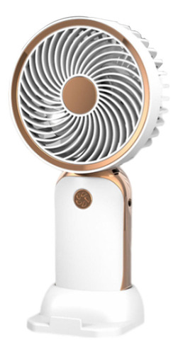 Ventilador Portátil Con Forma De Miniventilador Para Maquill