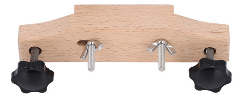 Accesorio Para Guitarra, Pinza De Madera De Arce Y Puente De