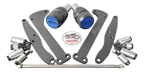 Sliders R15 V4 Defensas R15v4 Sliders Yamaha R15 Version 4