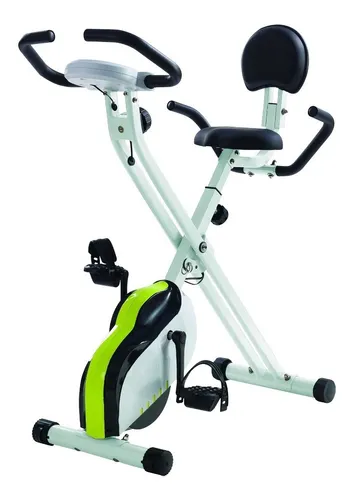 Bicicleta fija megafit sales