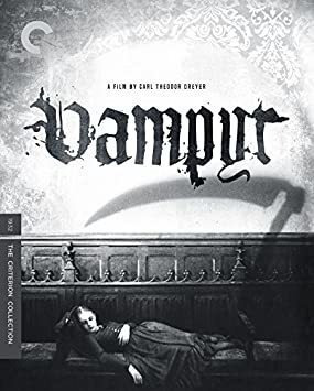 Criterion Collection: Vampyr Criterion Collection: Vampyr Su