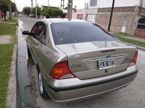 Ford Focus 2007 2.0 Sedan Ghia At