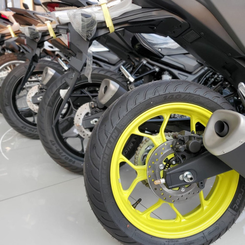 Imagen 10 de 18 de Moto Yamaha Mt03 Abs Naked 0km 2018 Entrega Patronelli