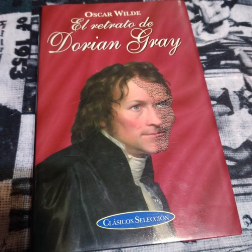 El Retrato De Dorian Gray Oscar Wilde Tapa Dura Be