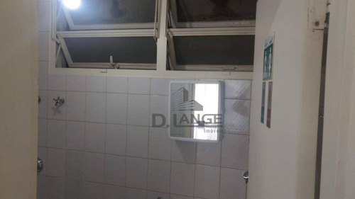 Sala Com 46 M² - Centro - Campinas/sp, - Sa0385